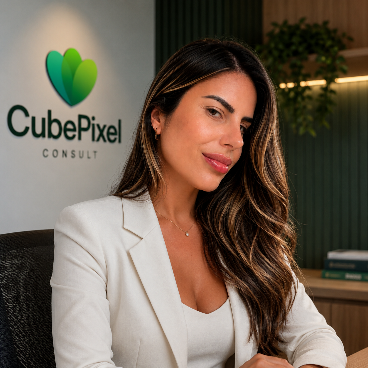 Juliana Nunes Pierre, CEO — Chief Executive Officer